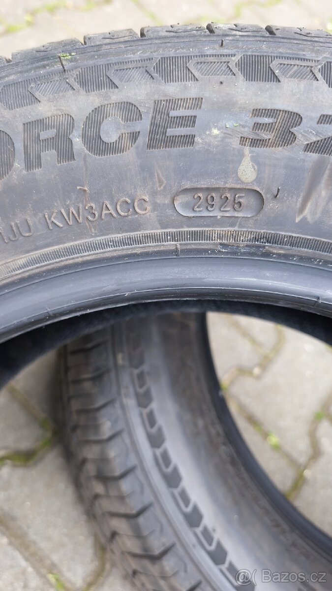 215/60/R17C nové letní pneu - 2