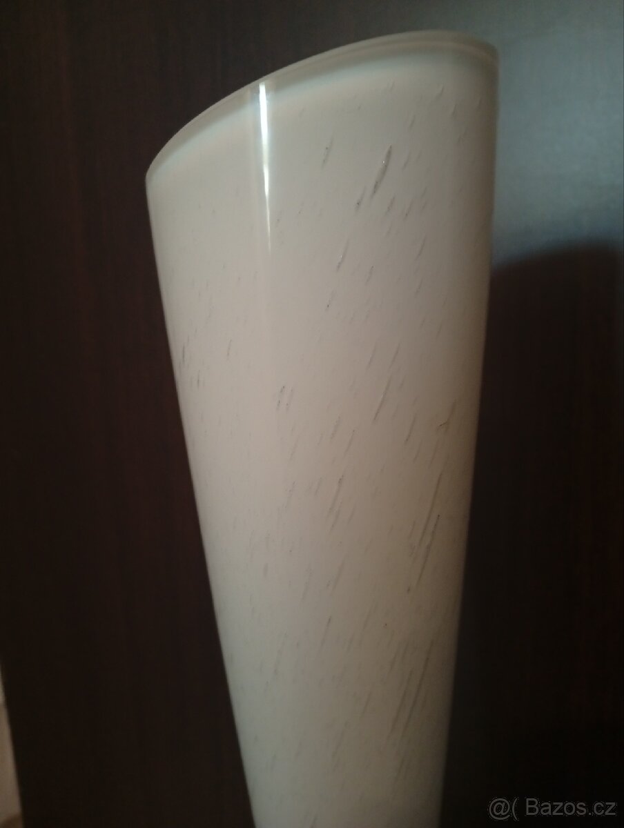 Váza sklo - 2