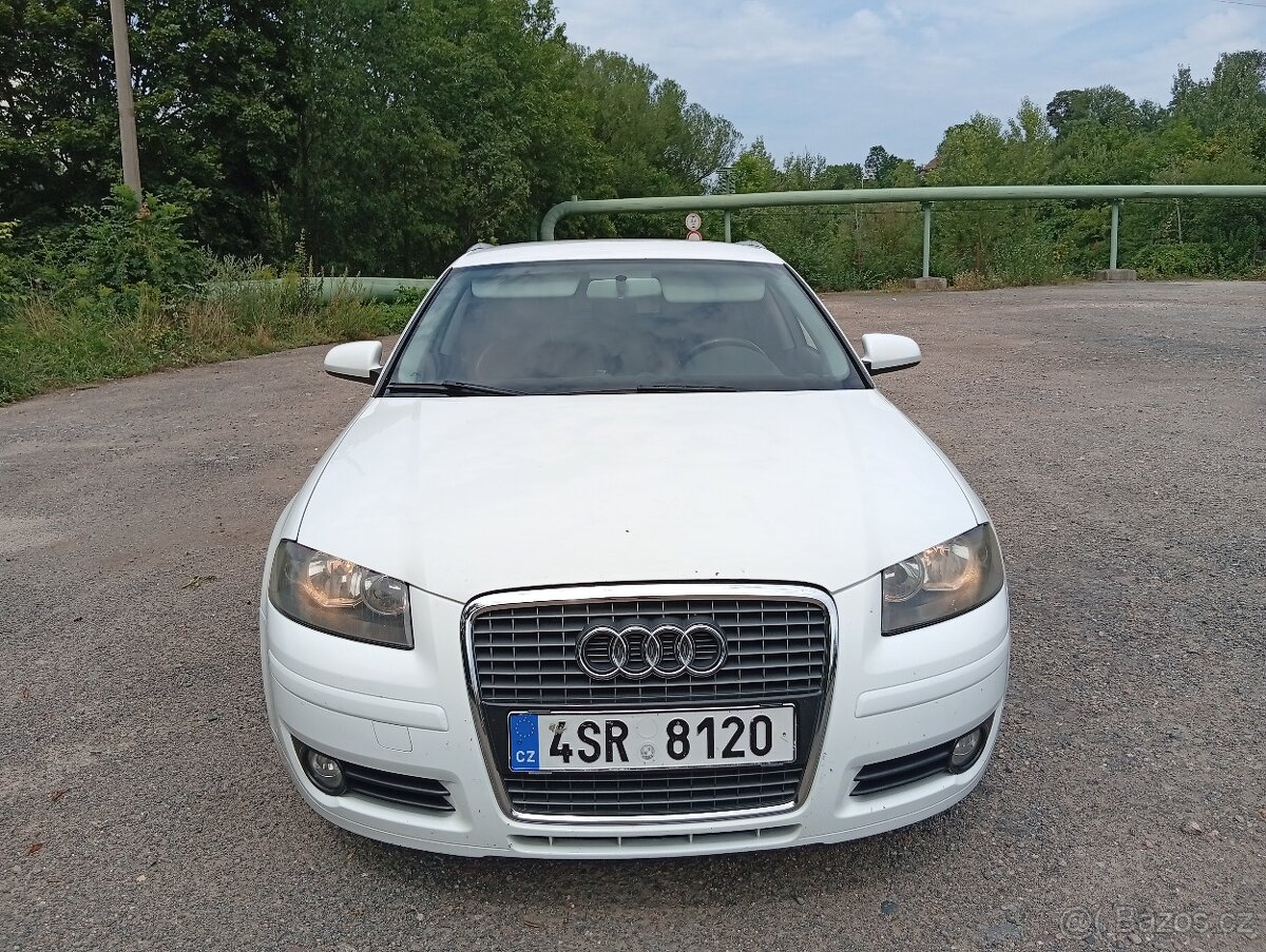 Audi A3 8P 2.0 TDI 103 KW - 2