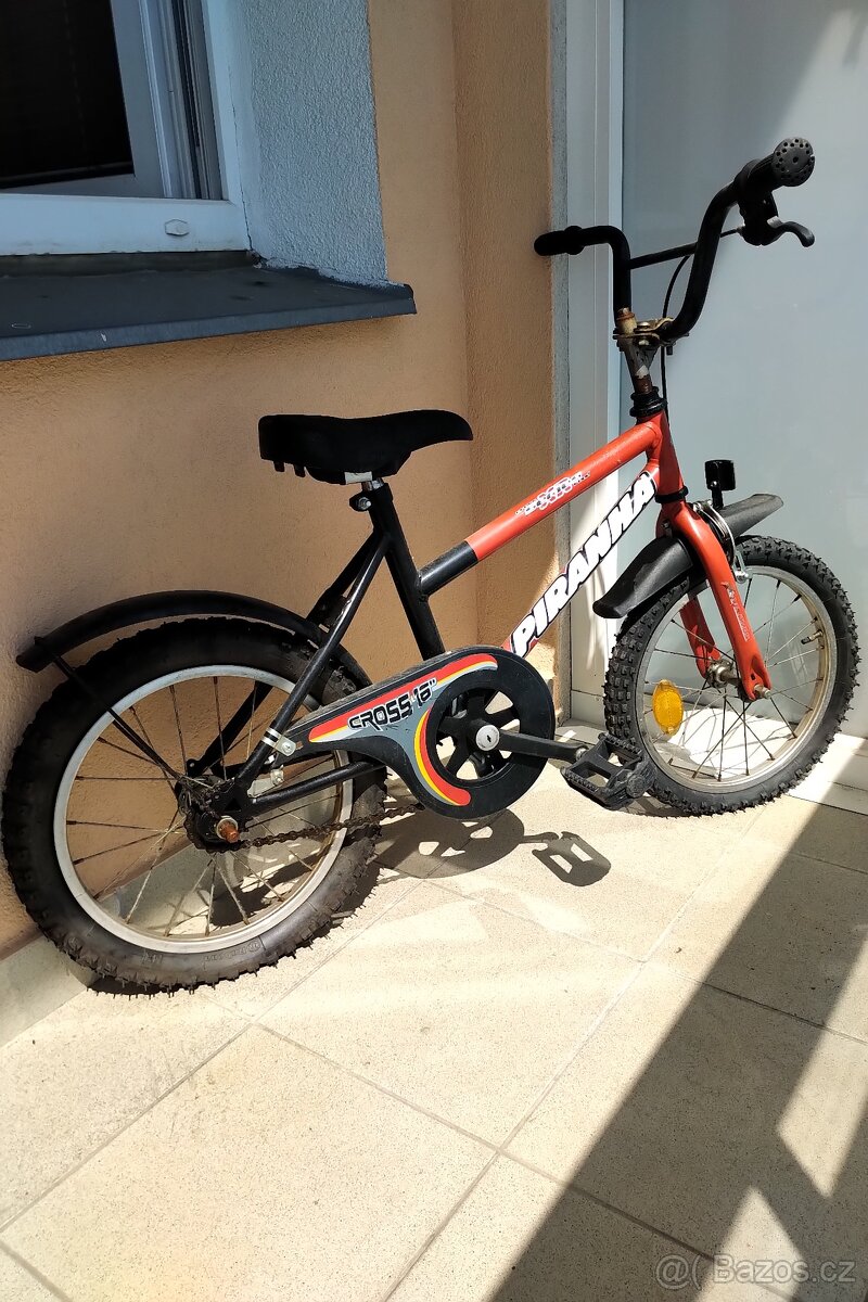 Cross PIRANHA 16" - 2