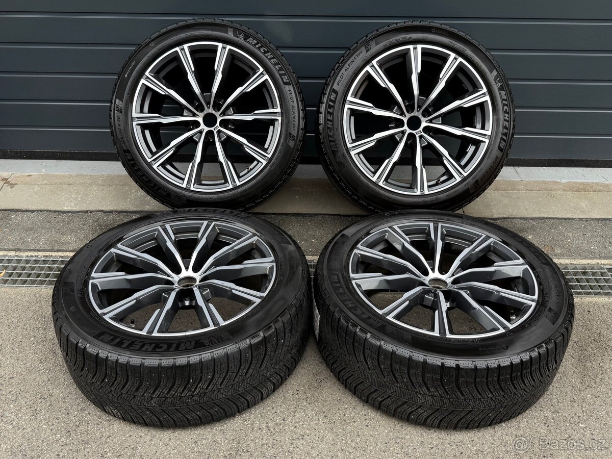 Bmw X5 Styling 740M kola - 2