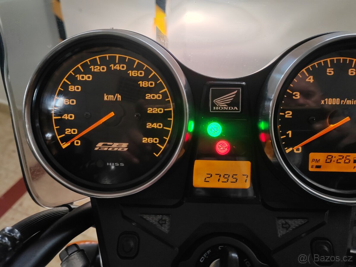 Honda cb 1300 - 2