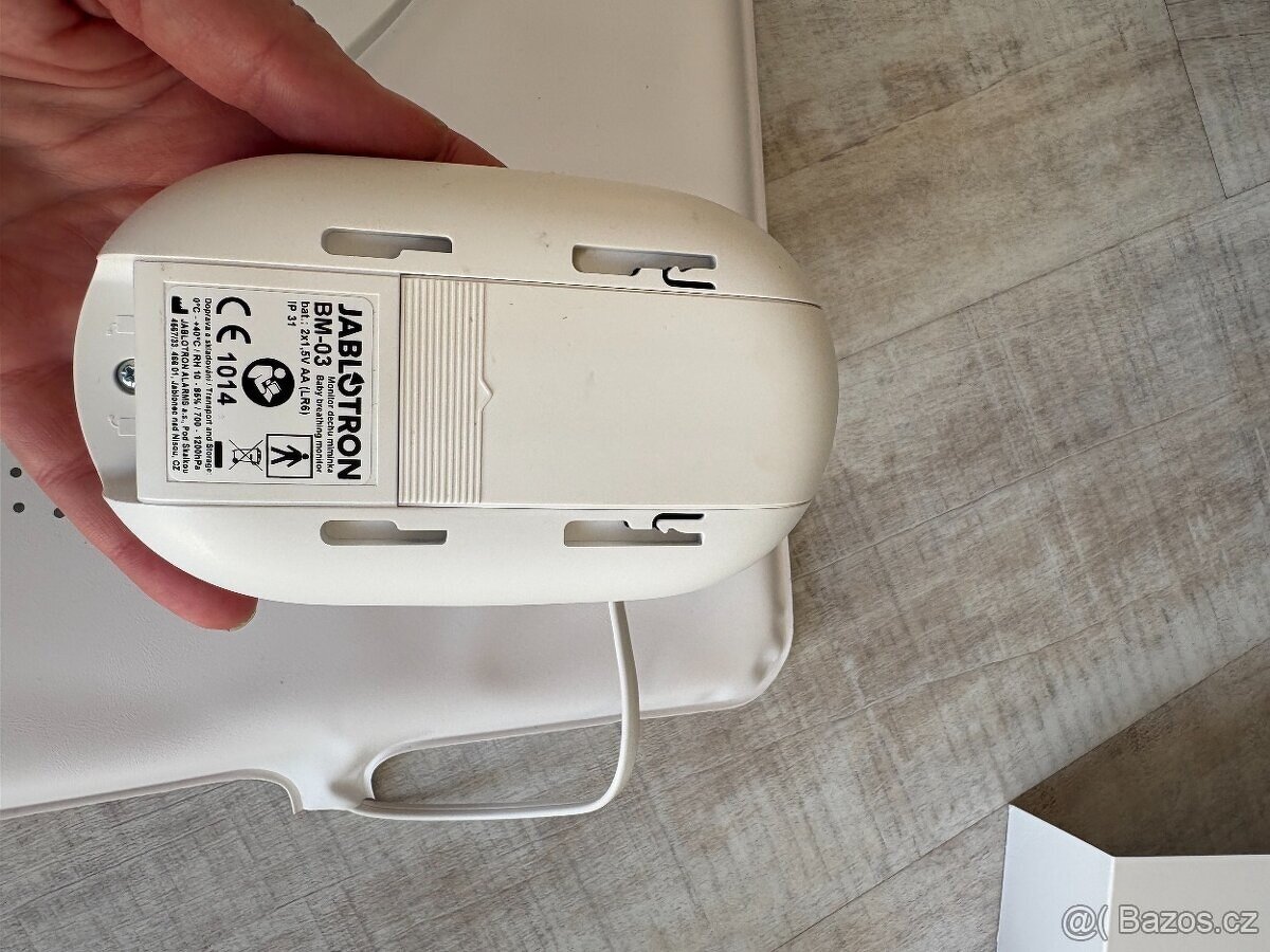 Monitor dechu Nanny BM-03 - 2