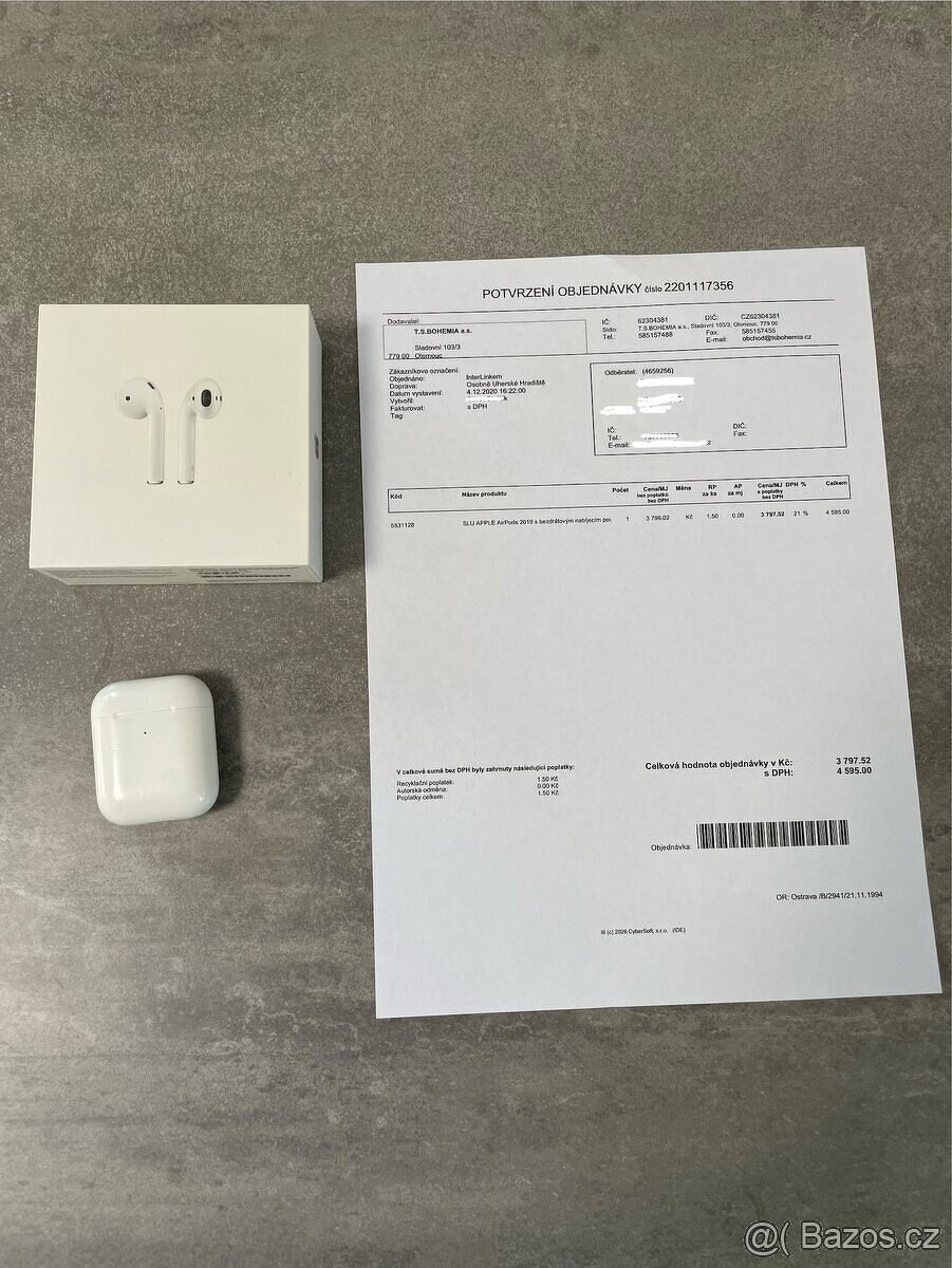 Apple airpods 2 (2019) na ND - 2