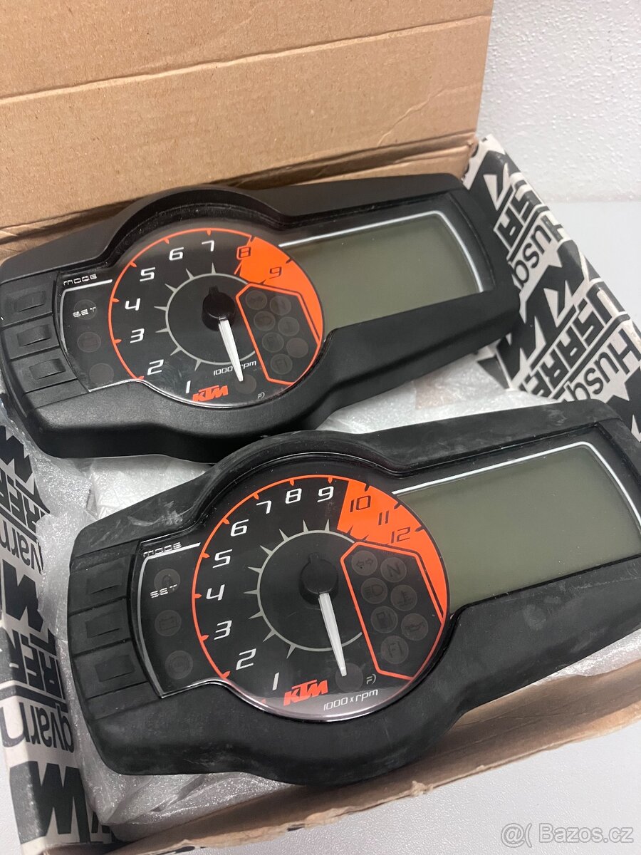 Ktm budiky 690,990 - 2