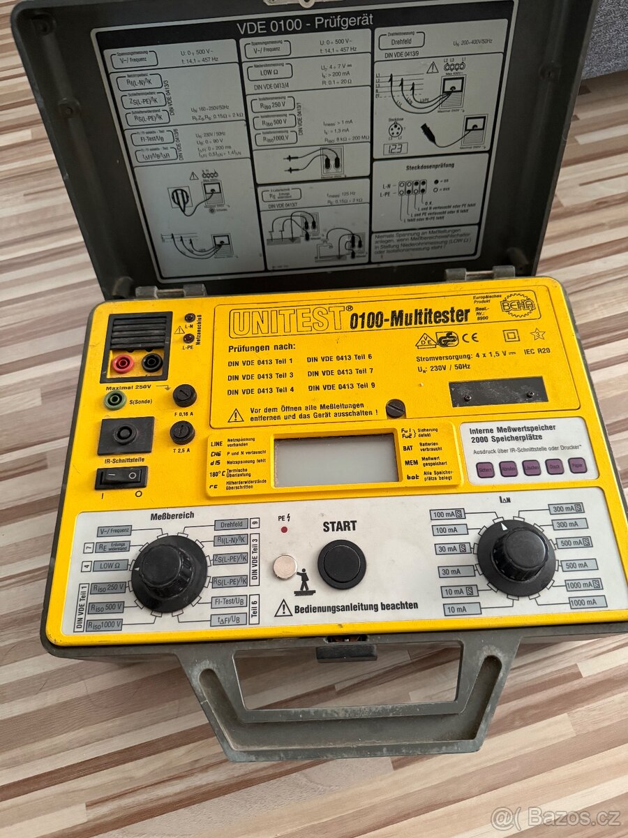Multitester - 2