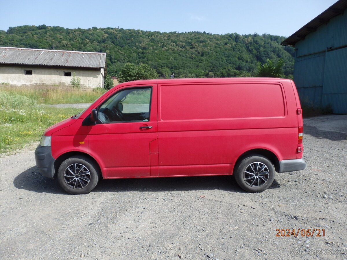 Prodej VW Transporter - 2