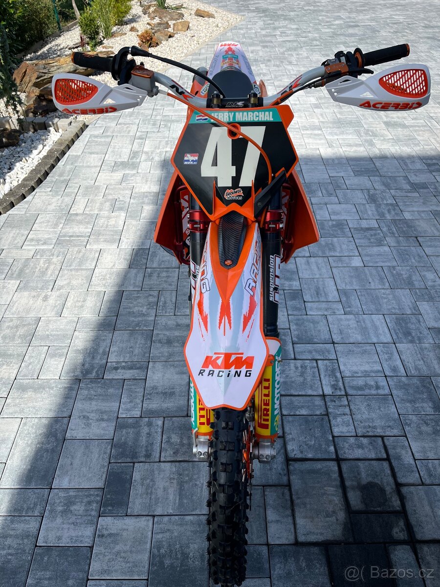KTM 525SX - 2