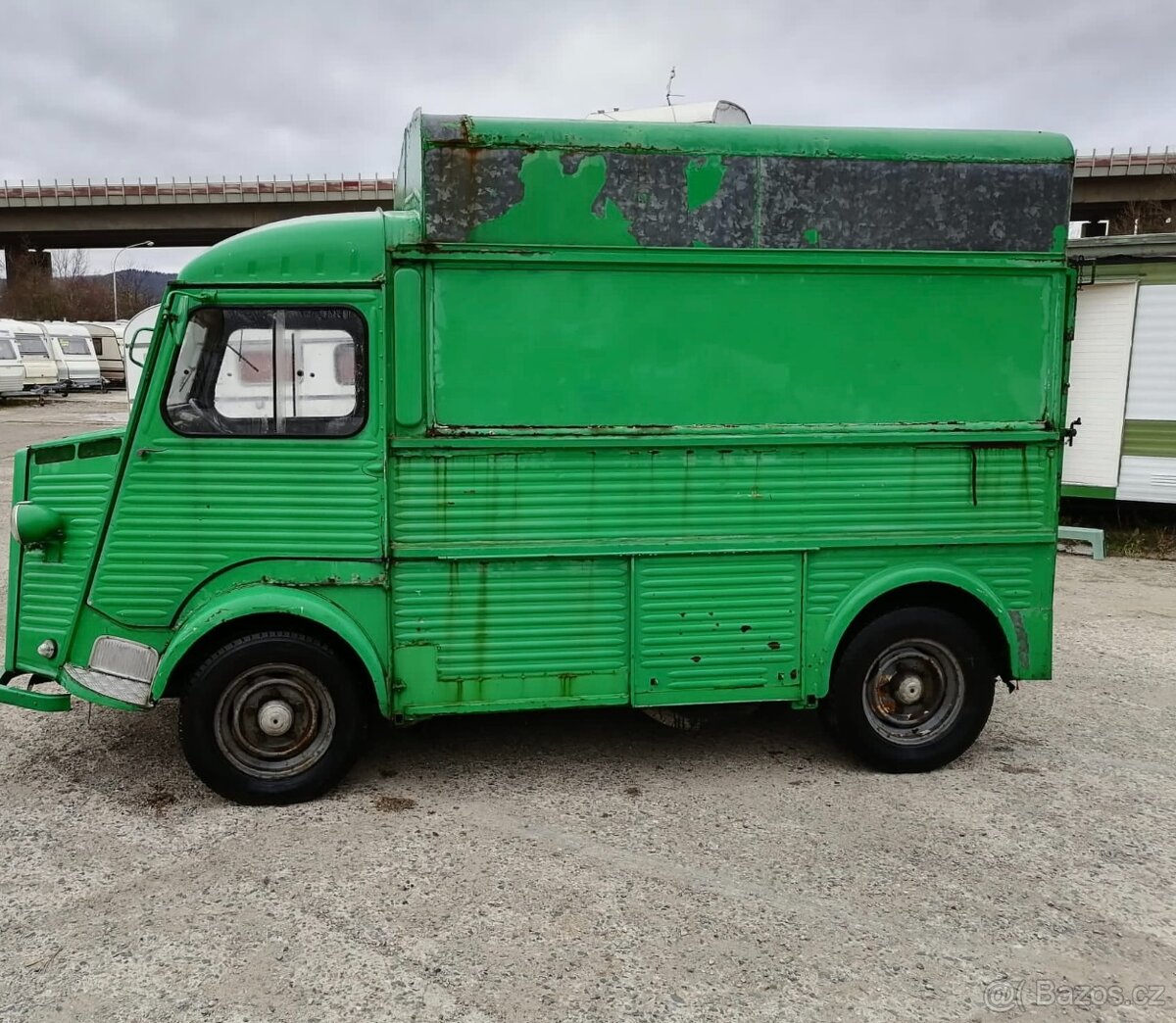 Citroen Hy. r.v. 1967 - 2