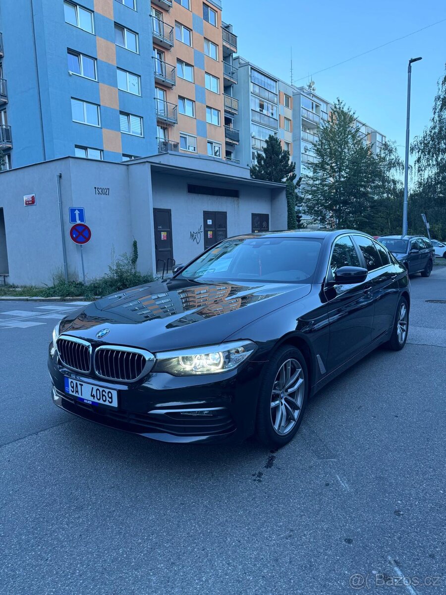BMW G30 520d - 2