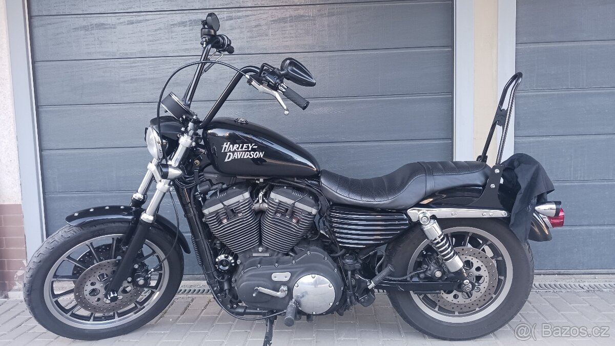 Harley-Davidson Sportster 883 - 2