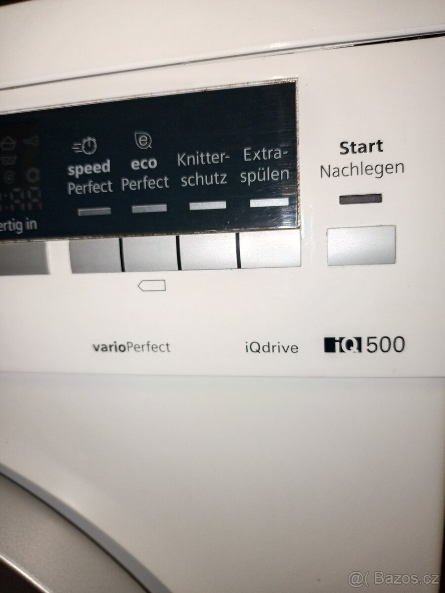 Pračka Siemens IQ 500 - 2