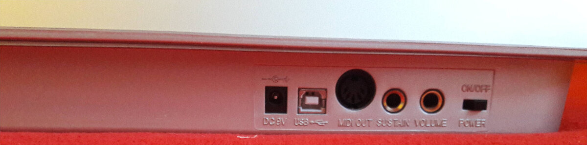 M-AUDIO KEYSTATION 88es - 2