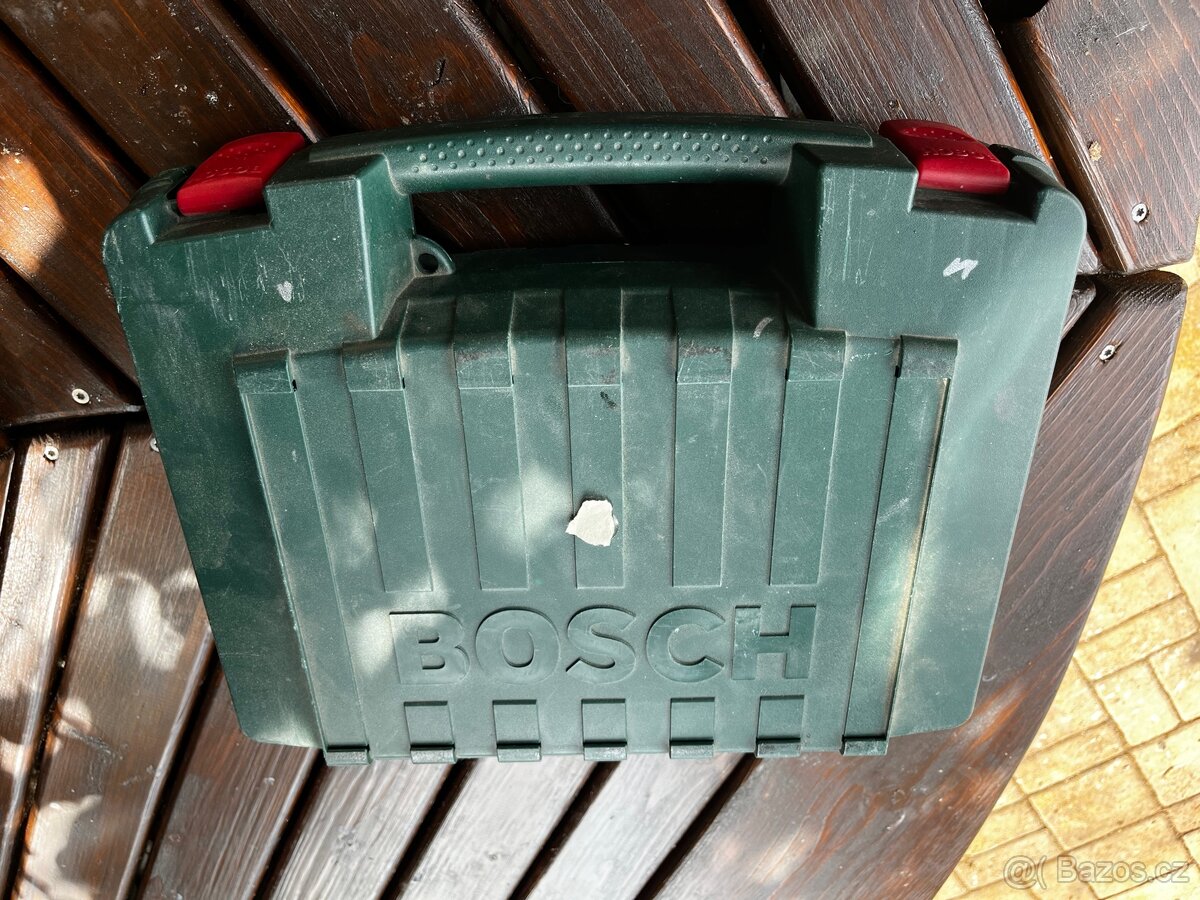 Aku vrtačka Bosch PSR 12-2 - 2