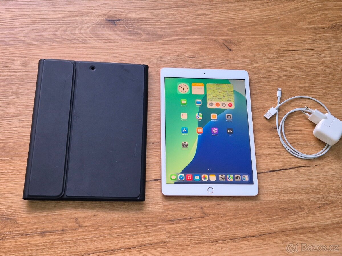 Apple iPad 8. generace 32gb TOP stav - 2