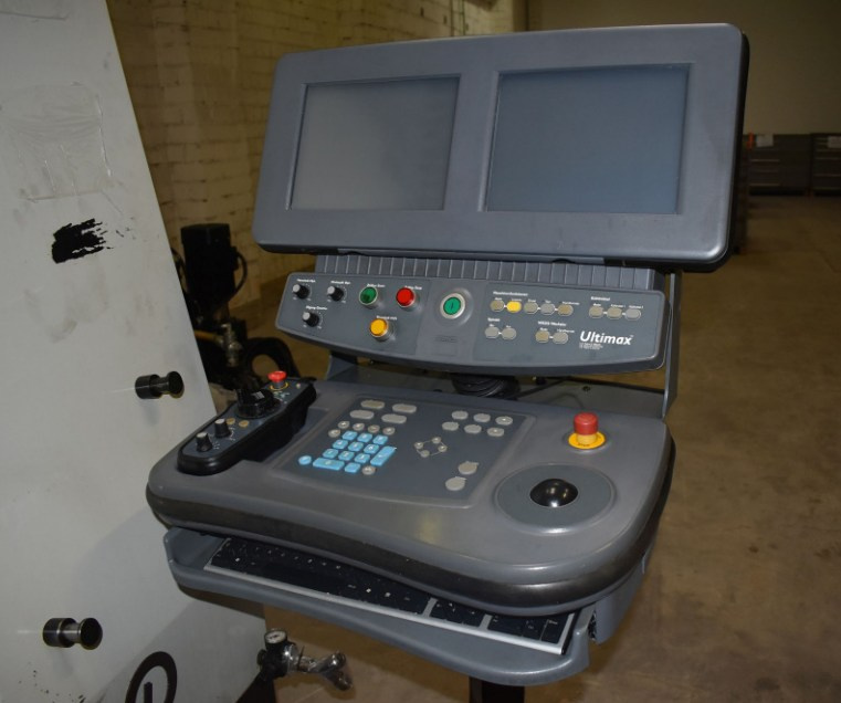 Soustruhy - CNC CTX beta 1250 TC - 2