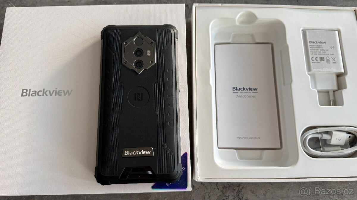 Blackview BV6600 Pro 4GB/64GB TERMOKAMERA - 2