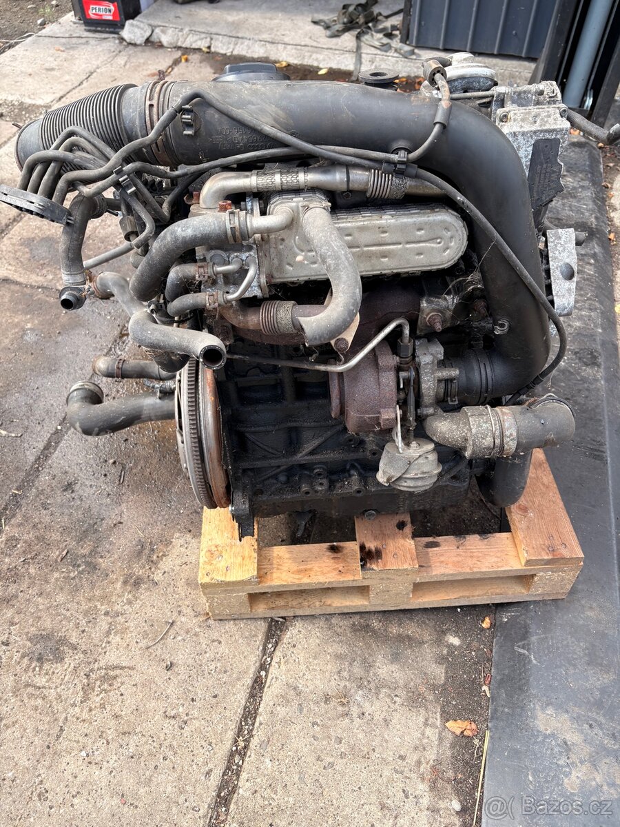 Motor 1.9Tdi BXE 77kw - 2