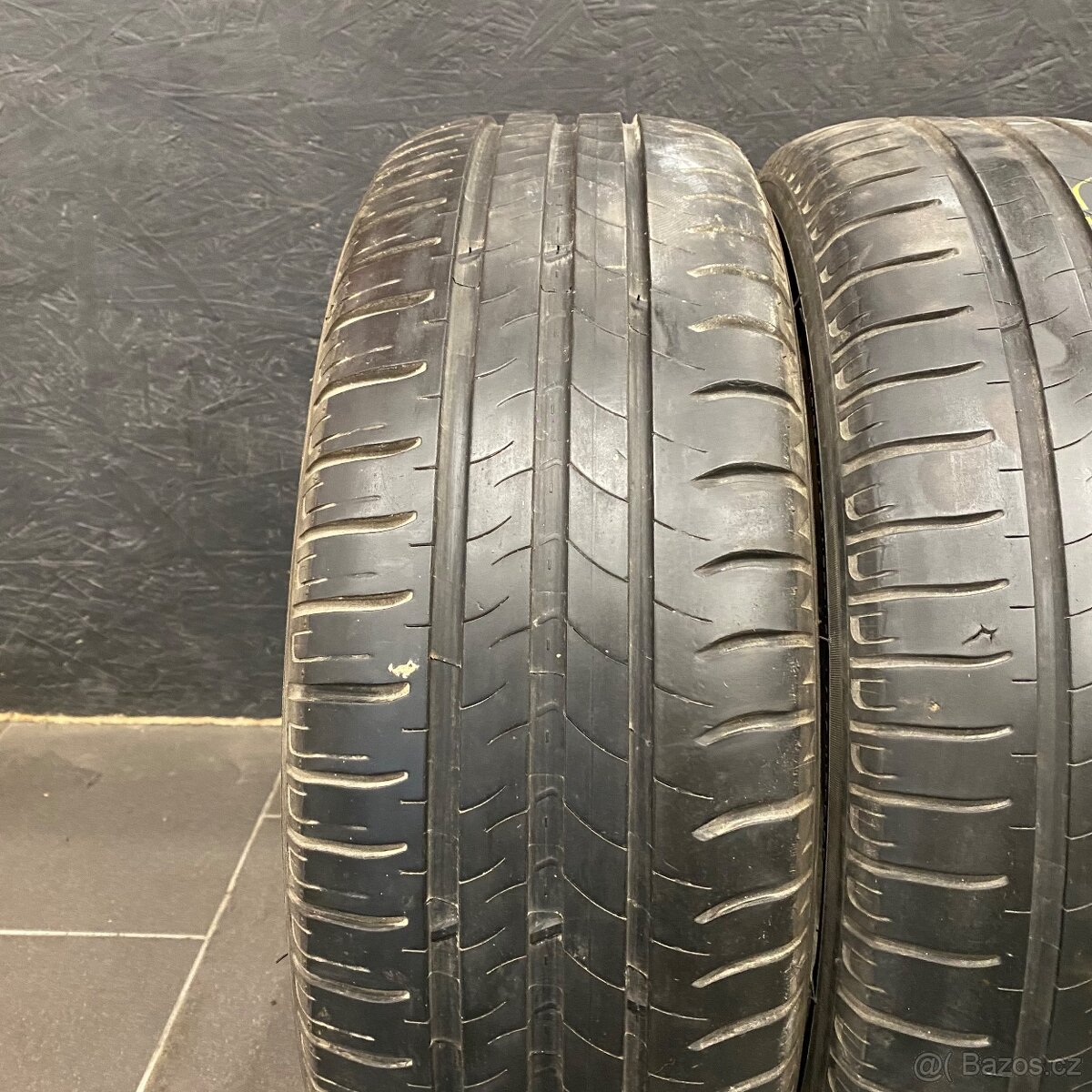2 ks pneu Michelin 195/60/15 88H - 2