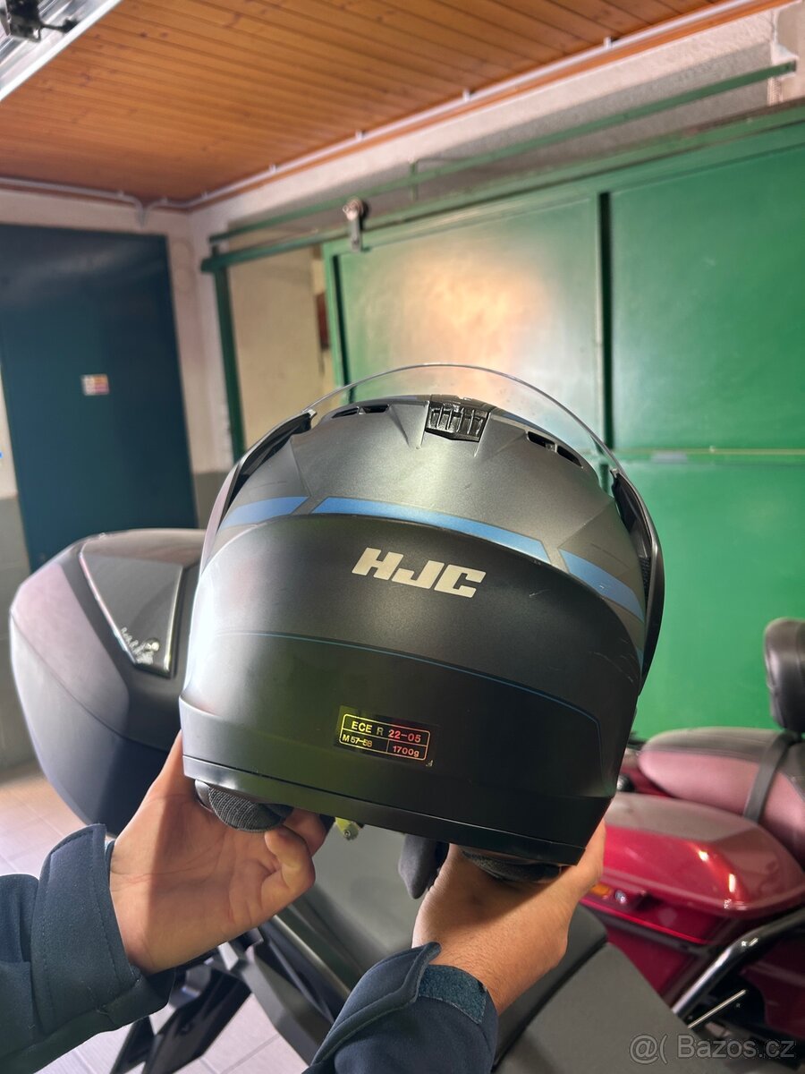 Moto helma HJC - 2