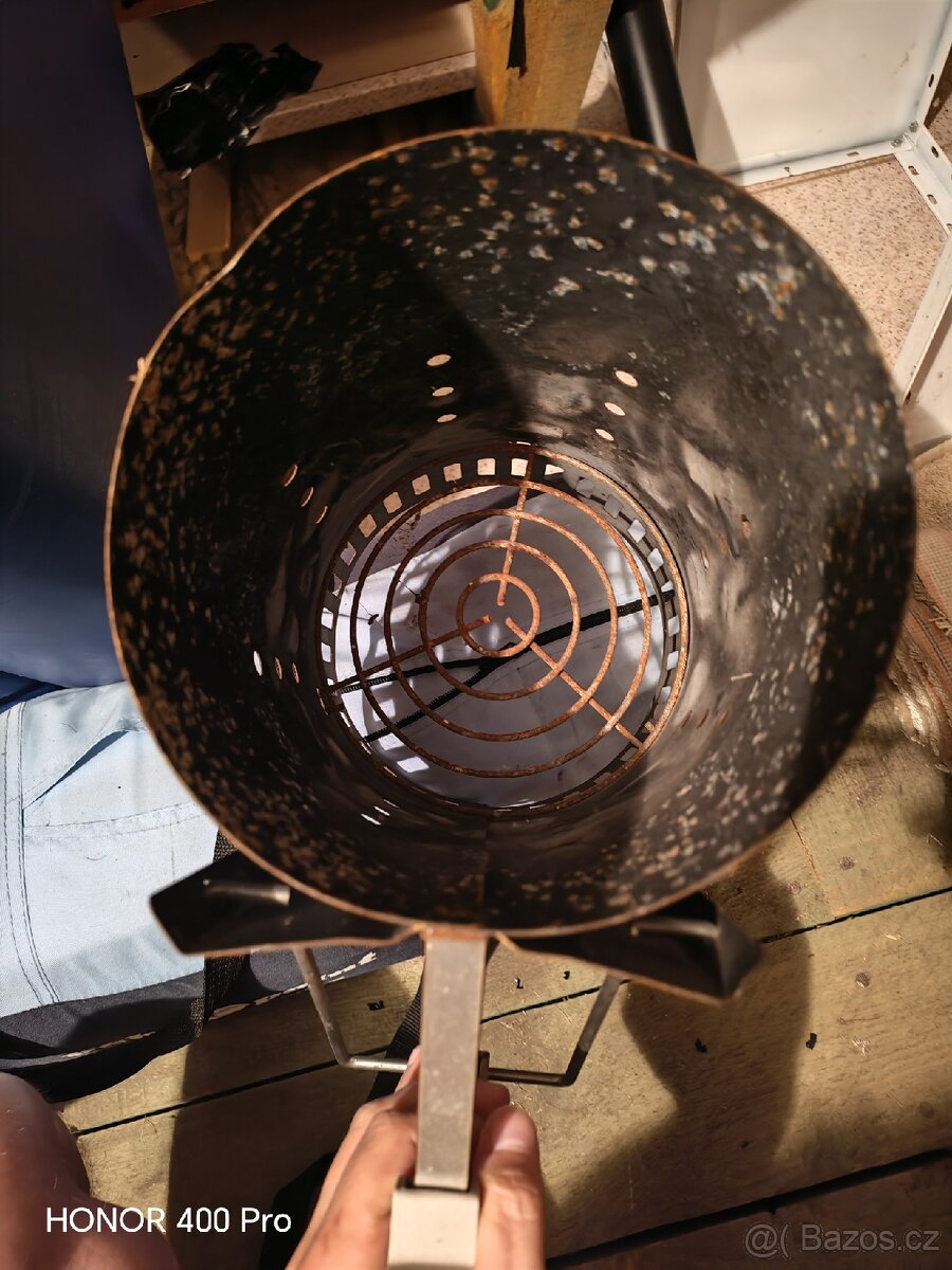 Weber komínovy podpalovac - 2