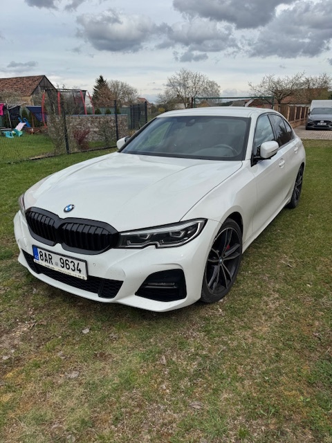 Osobní automobil BMW 320D XDRIVE - 2