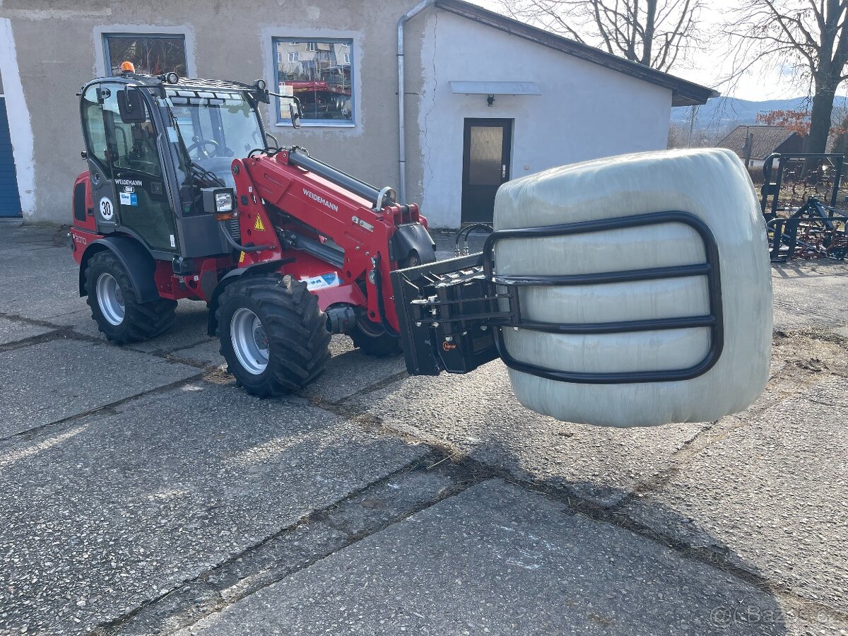 Kleště na  balíky Hauer RBZ 919 - 2