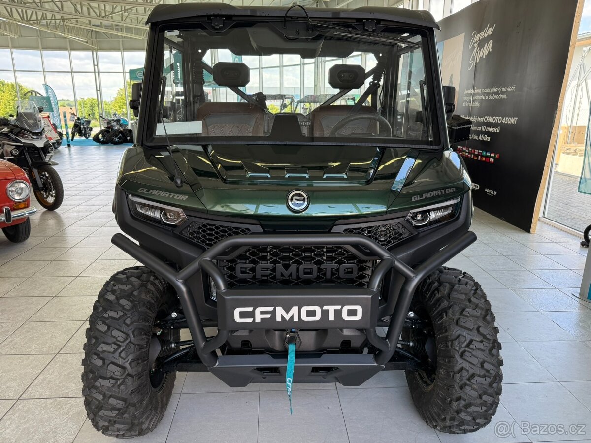 CFMOTO Gladiator UTV1000 PRO 3V
