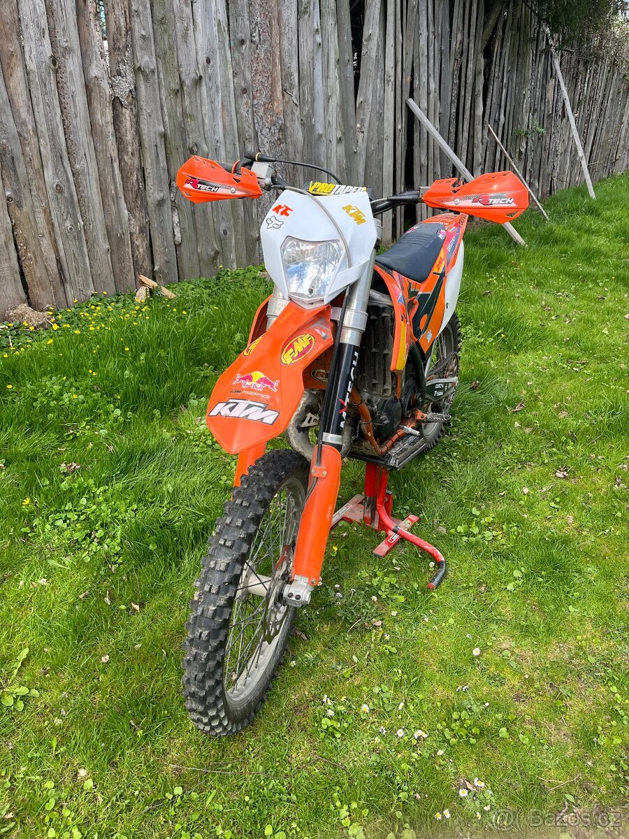Ktm sx 125