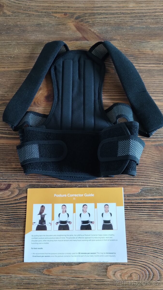 Korektor držení těla - 2