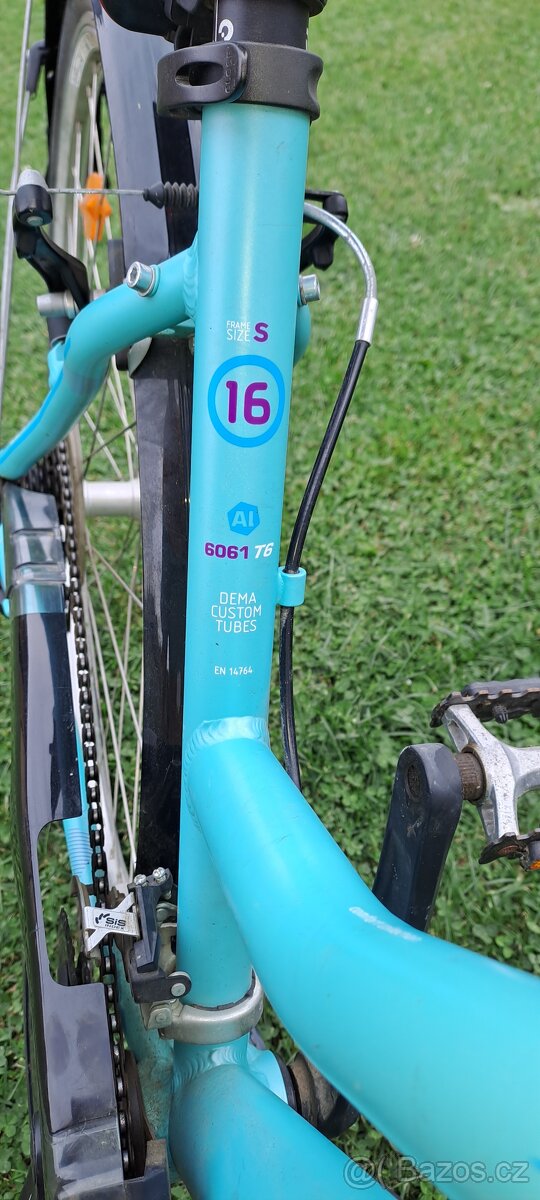 Městské dámské kolo DEMA - 2