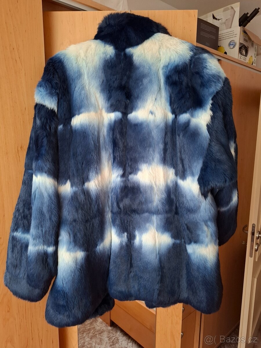 Pravý kožich KARA - 2