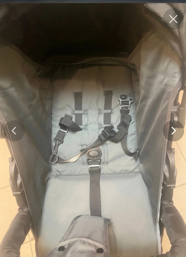 Petite&Mars Easy Carbon Grey 2020 - 2