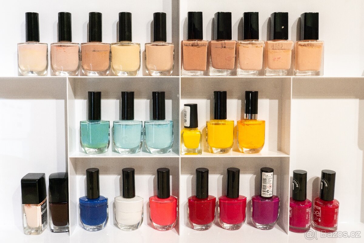 Lak na nehty - 2