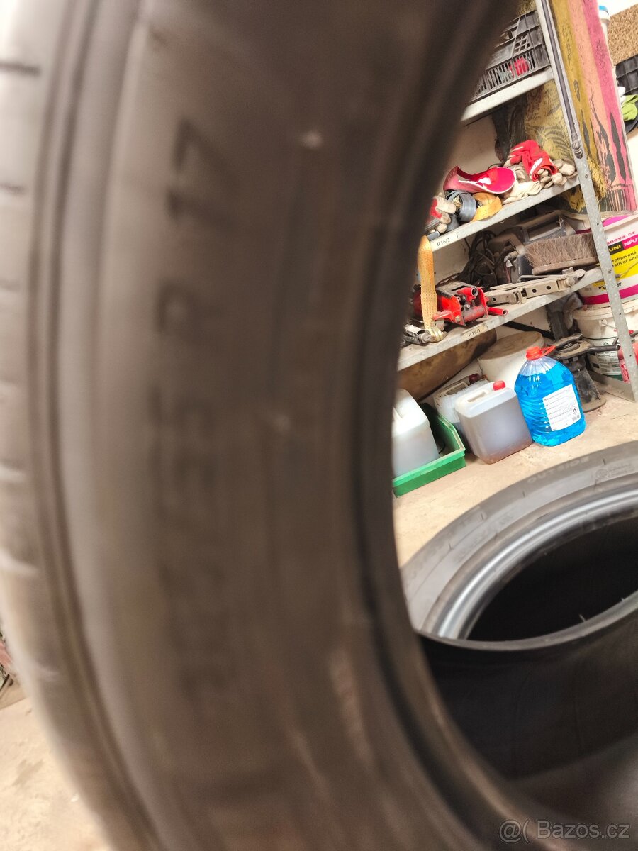 letní pneu michelin premasy 4 - 2