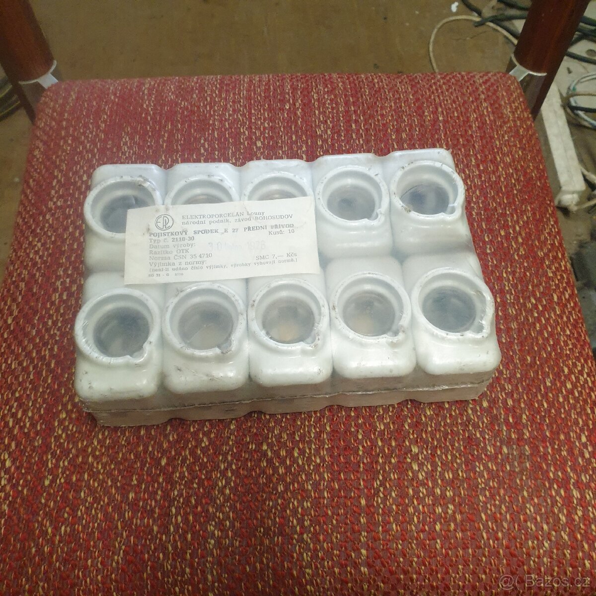 Keramické pojistky - 2