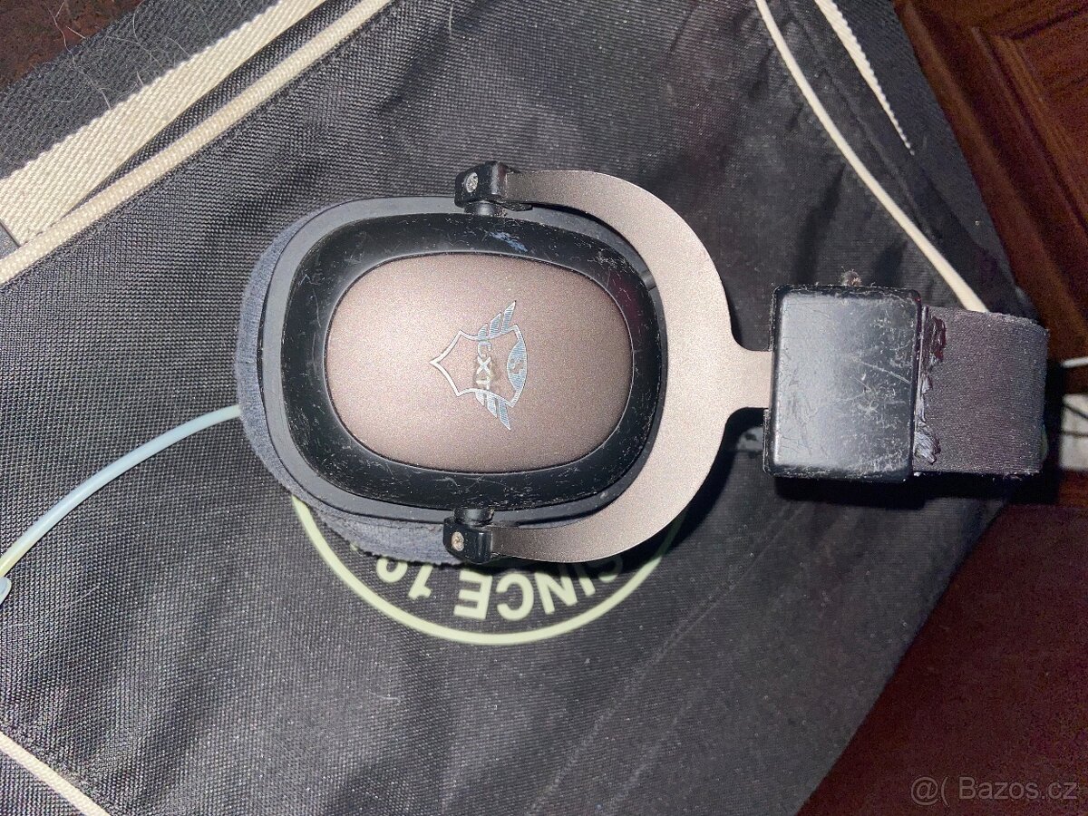 Prodám sluchátka Trust GXT. - 2