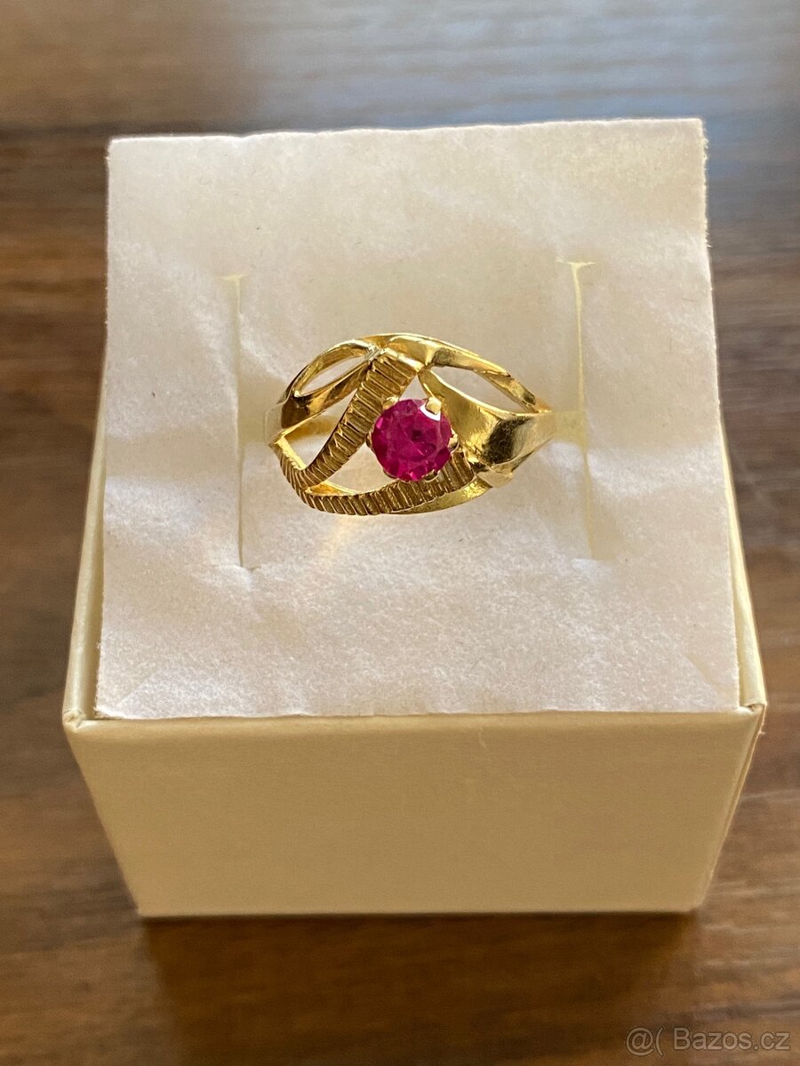 Zlatý prsten - 2