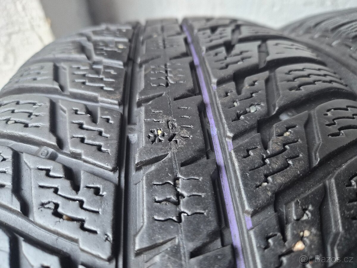 Pár zimních pneu Nokian WR SUV3 235/60 R18 XL - 2