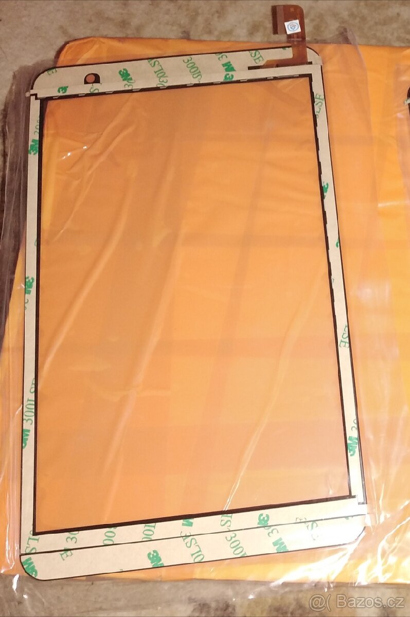 Dotykové sklo na iGet Smart W83 V1.0 - 2