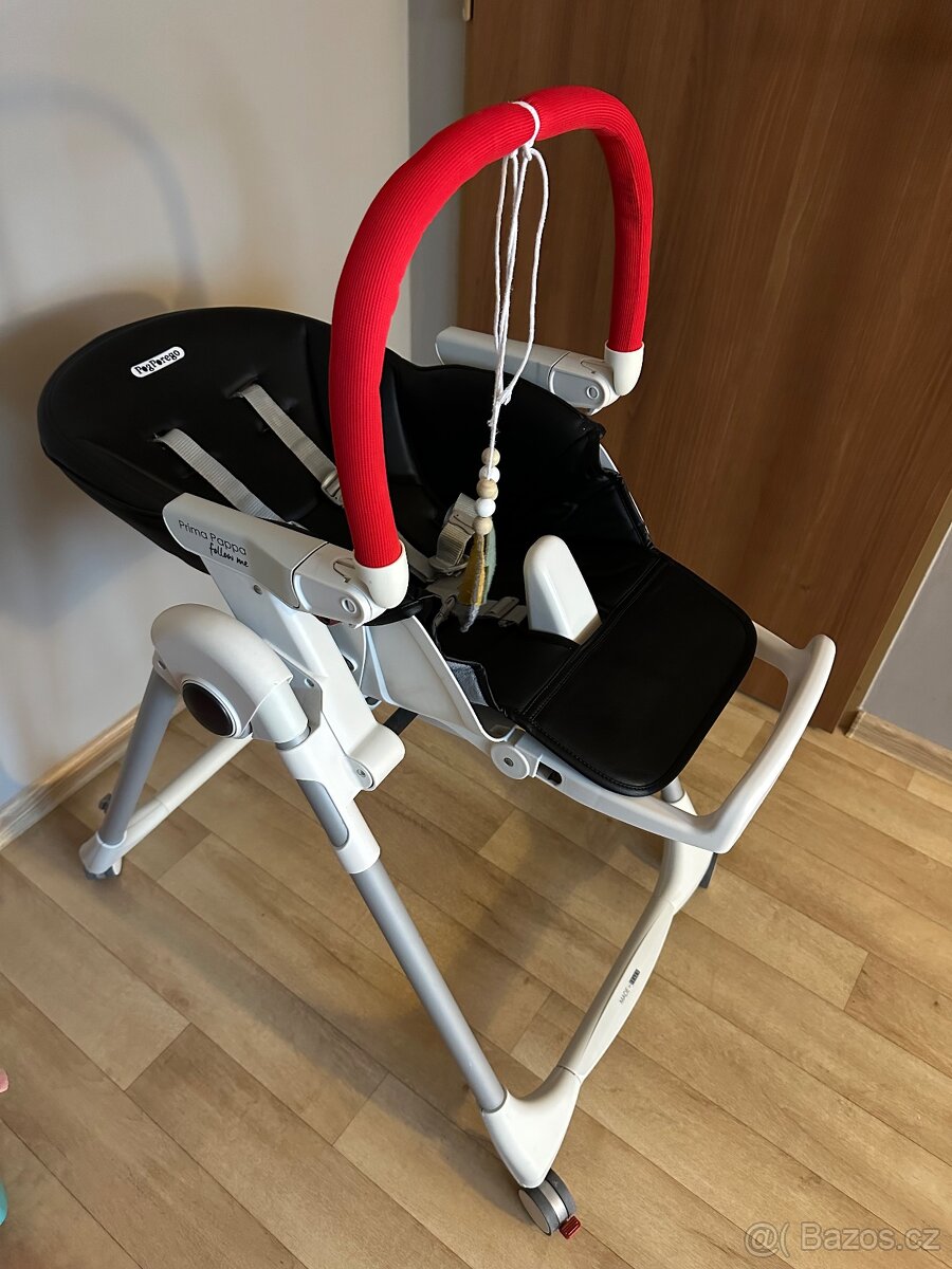 Jídelní židlička Peg Perego - 2