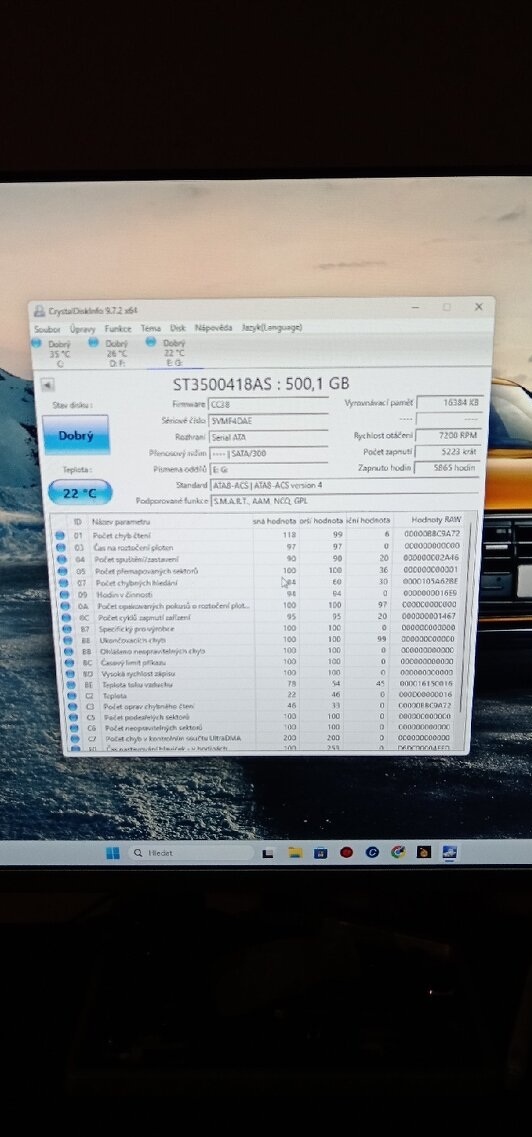 Seagate Barracuda 500GB - 2