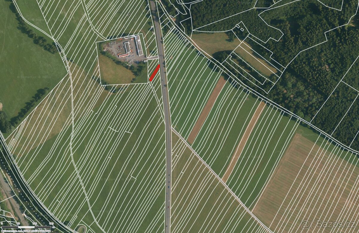 Prodám zemědělské pozemky - 2