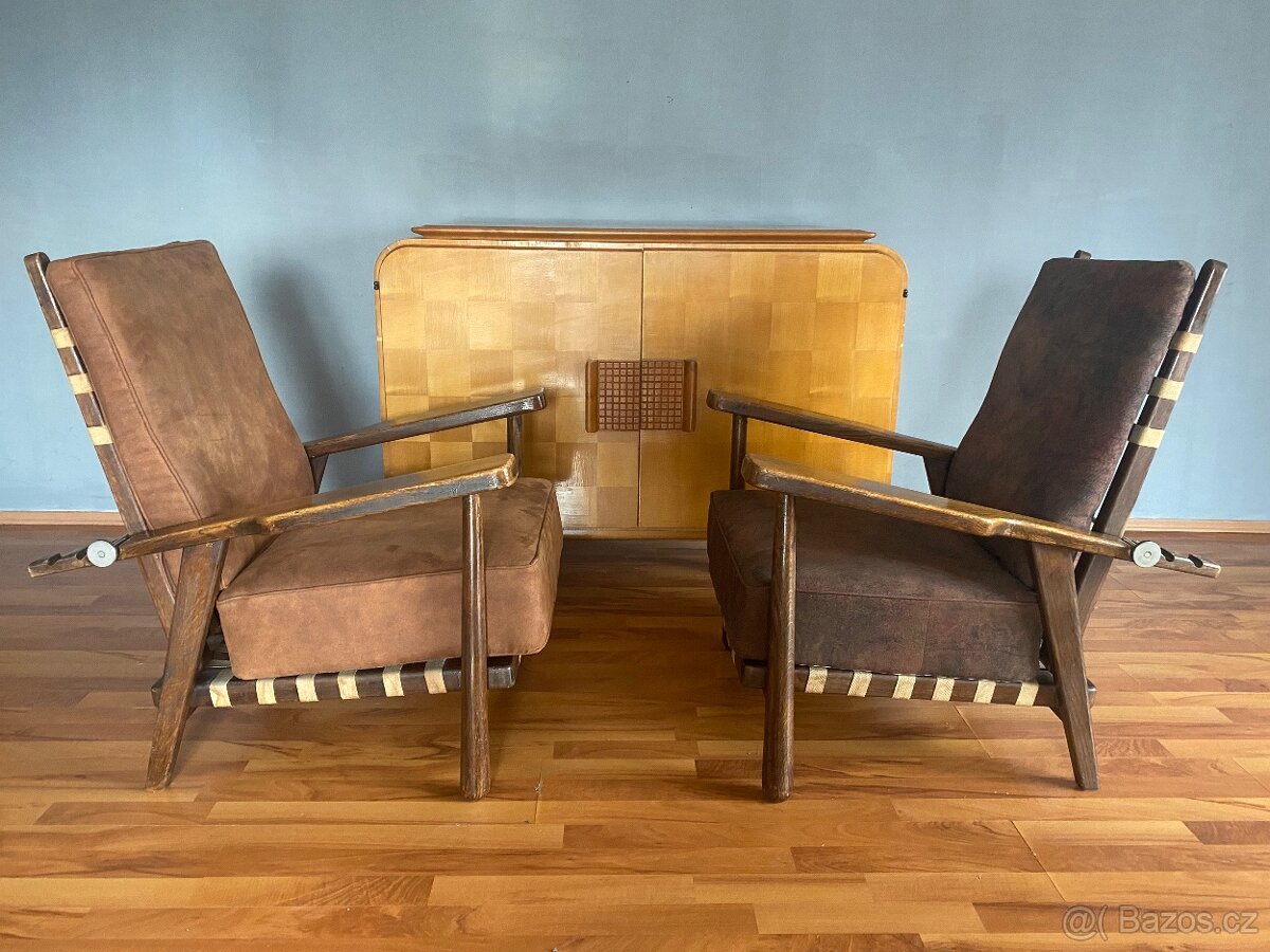 Polohovací křesla Jan Vaněk - 2