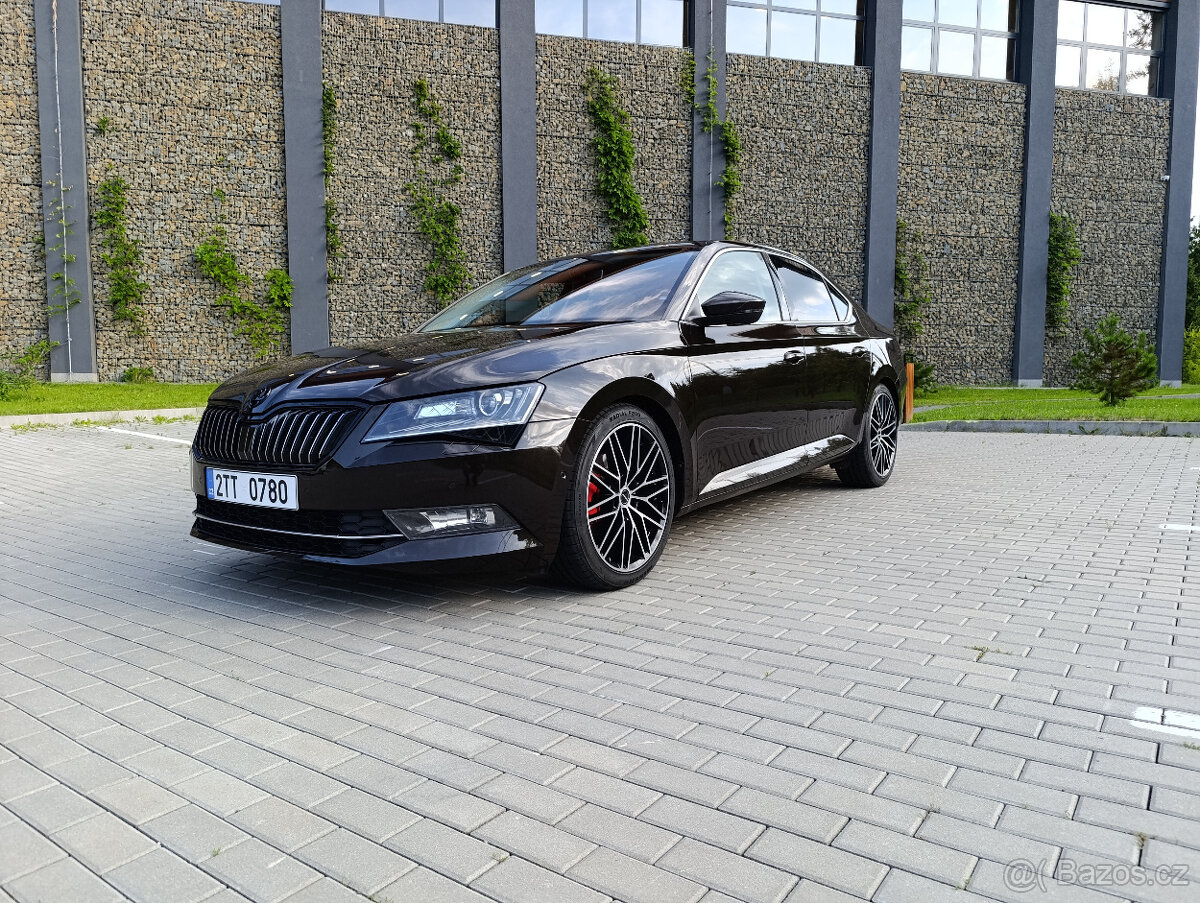 Škoda Superb III 2.0 TDI 110 Kw 148 tkm - 2