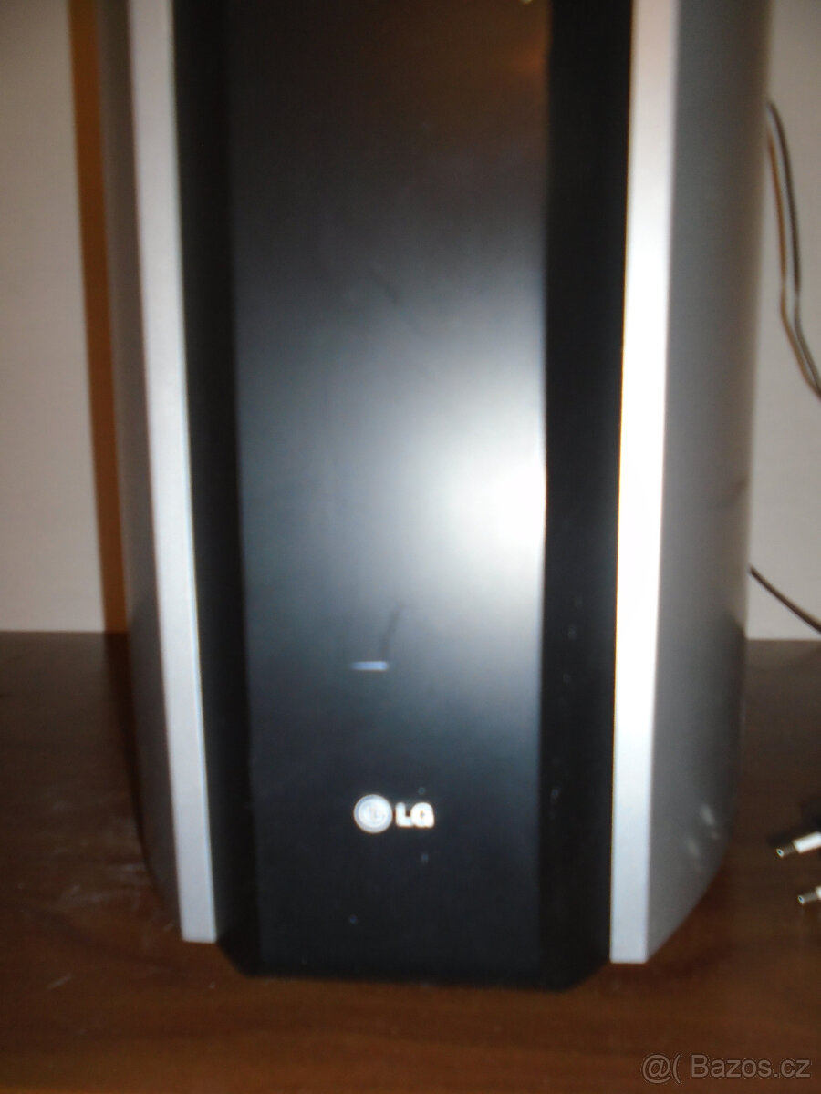 Prodám starší suboofery - 2