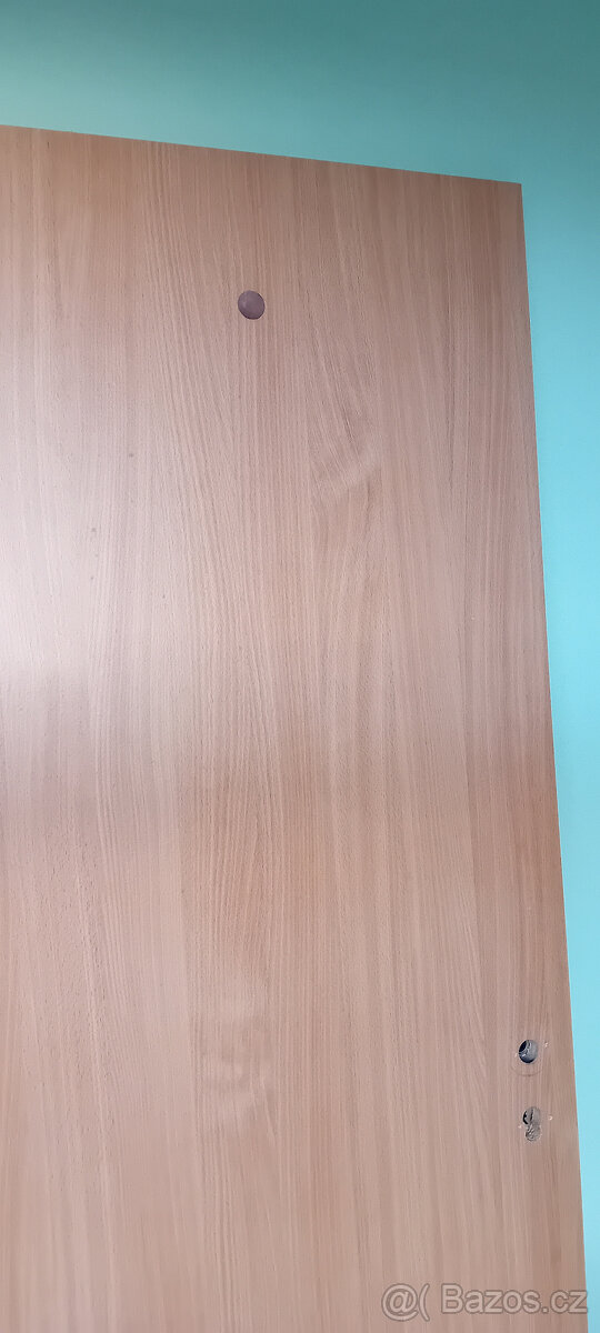 Interiérové dveře, levé, 60cm - 2