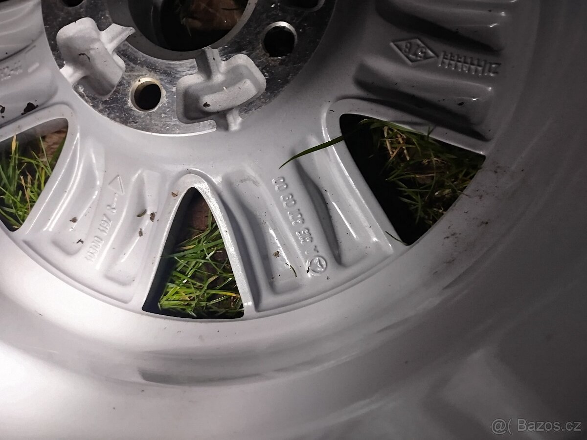 Mercedes Benz ALU disk kola Citan w415 - 2