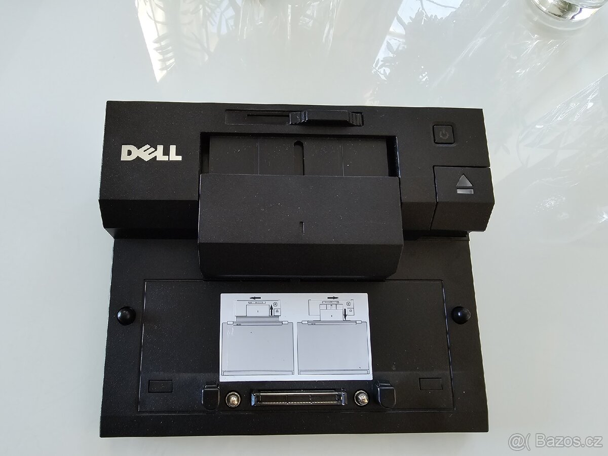 Dokovací stanice Dell PR03X + zdroj - 2