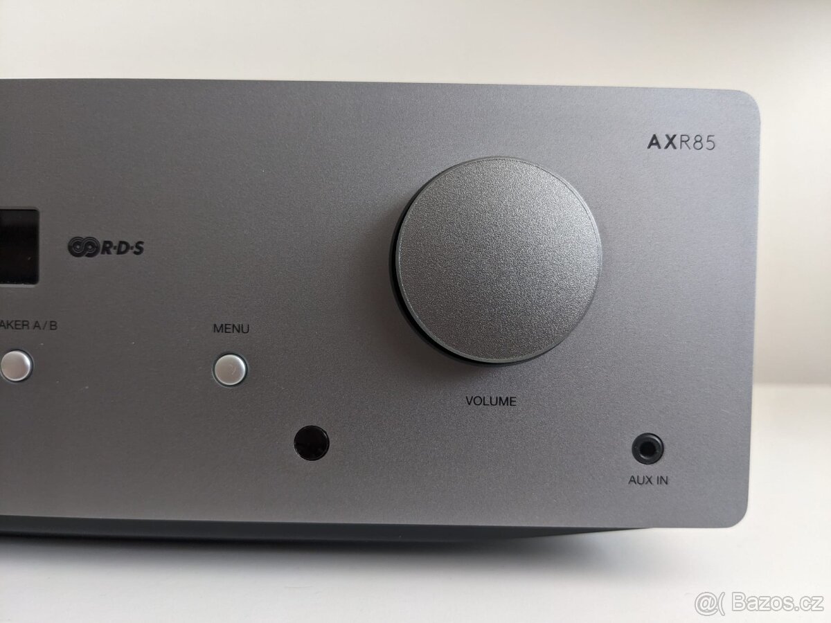 Cambridge Audio AXR85, stereo receiver, bluetooth - 2